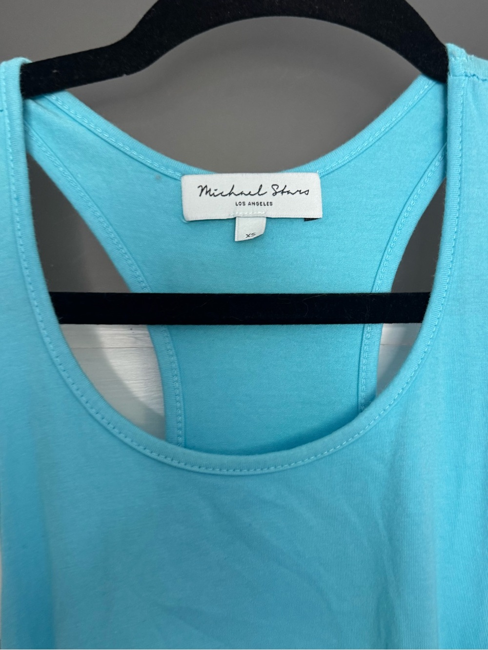 Michael Stars Racerback Dress - Picture 5 of 5